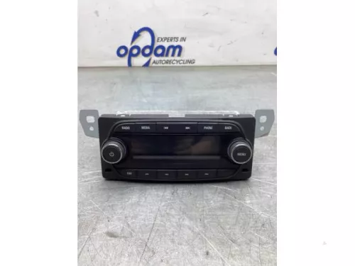 Display Multi Media regelunit-8050498 (20321758)