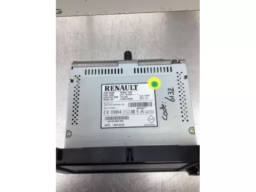 Display Multi Media regelunit-8048548 (19473013)