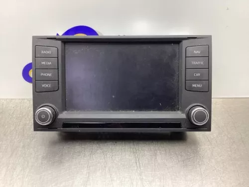 Display Multi Media regelunit-8181957 (21111387)