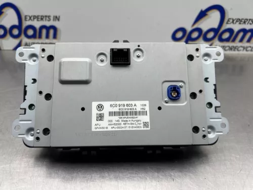 Display Multi Media regelunit-8269556 (21853245)