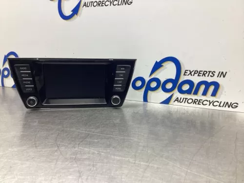 Display Multi Media regelunit-7577029 (17476067)