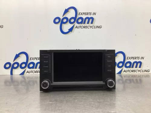 Display Multi Media regelunit-8031487 (18583112)