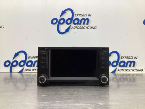 Display Multi Media regelunit-7861720 (18969720)