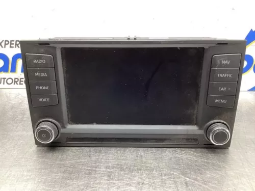 Display Multi Media regelunit-7861720 (18969720)