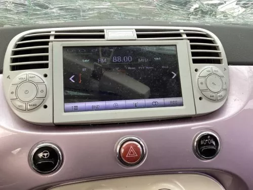 Display Multi Media regelunit-8161103 Display Multi Media regelunit-8161103