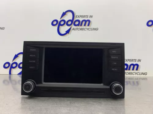 Display Multi Media regelunit-8255120 (21554586)