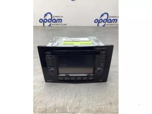 Display Multi Media regelunit-8211261 (21058197)