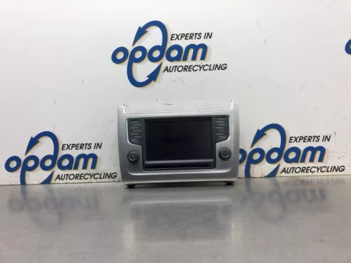 Display Multi Media regelunit-8161448 (20395115)