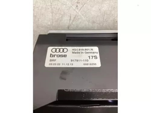 Display Multi Media regelunit-8154837 (21572099)