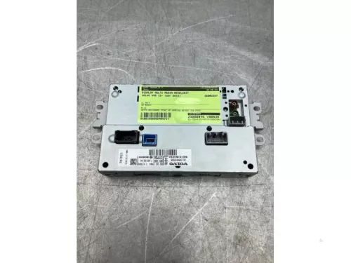 Display Multi Media regelunit-8186252 (21175859)