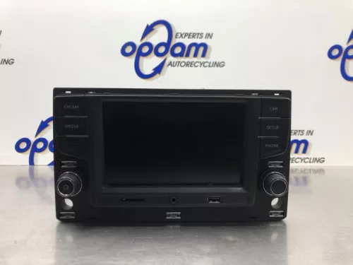 Display Multi Media regelunit-8179334 (21009484)