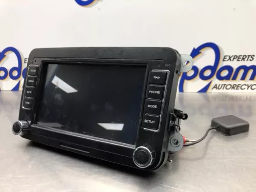 Display Multi Media regelunit-8254697 (21759197)