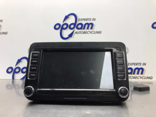Display Multi Media regelunit-8254697 (21759197)