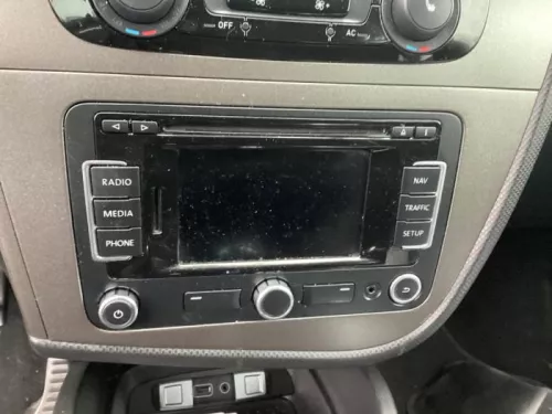 Display Multi Media regelunit-8093842 (19726434)