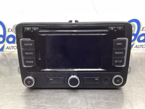 Display Multi Media regelunit-8093842 (19726434)