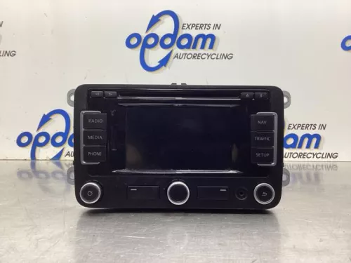 Display Multi Media regelunit-8093842 (19726434)