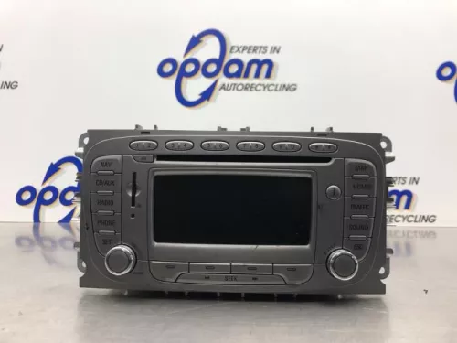 Display Multi Media regelunit-8260569 (21833299)