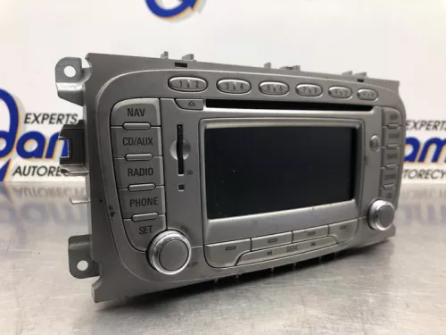 Display Multi Media regelunit-8260569 (21833299)