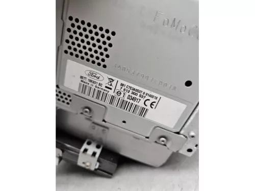 Display Multi Media regelunit-8182447 (22554079)