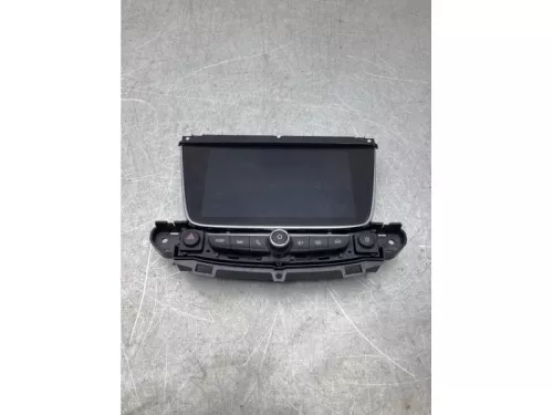 Display Multi Media regelunit-8137457 (21041928)