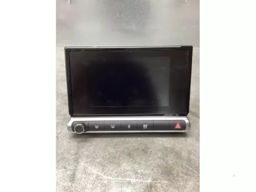 Display Multi Media regelunit- (19728192)