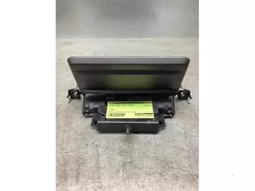 Display Multi Media regelunit-8042677 (19810522)