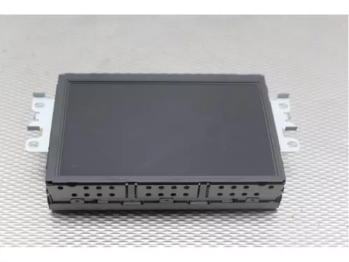 Display Multi Media regelunit-7883005 (14118030)
