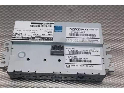 Display Multi Media regelunit-7883005 (14118030)