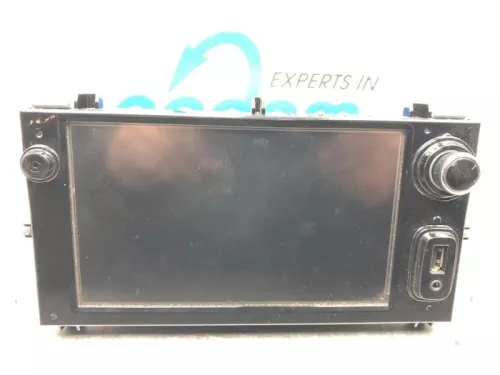 Display Multi Media regelunit-7544425 (16534011)