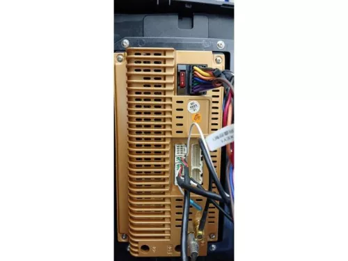Display Multi Media regelunit-7581028 (15367836)