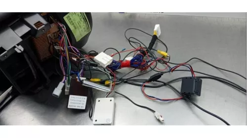 Display Multi Media regelunit-7581028 (15367836)