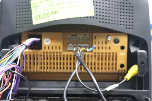 Display Multi Media regelunit-7581028 (15367836)