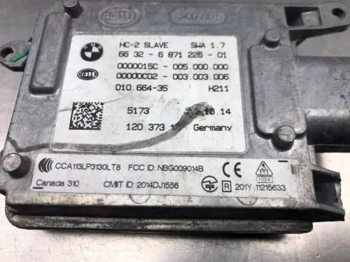 Dode hoek sensor-8167452 (20538497)
