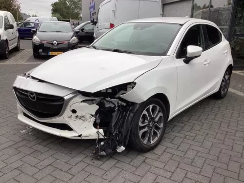 Draagarm onder links-voor-7974996 (21185330)