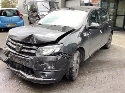 Draagarm onder links-voor-8177021 (21760006)