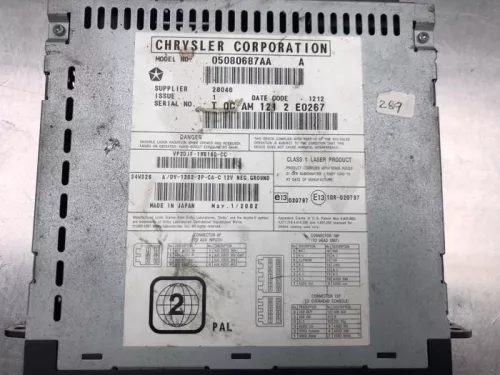 DVD Speler-8220066 (21150632)