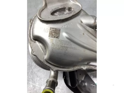 EGR koeler-7993232 (20386227)