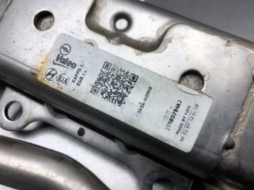 EGR koeler-8200579 (21768190)