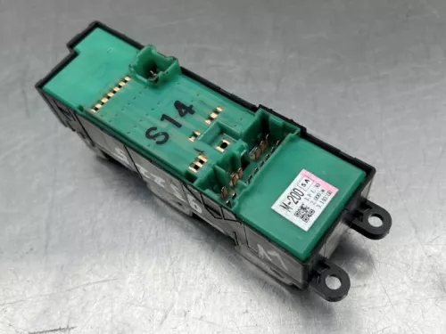 Elektrisch Raam Schakelaar-8312498 (22471116)
