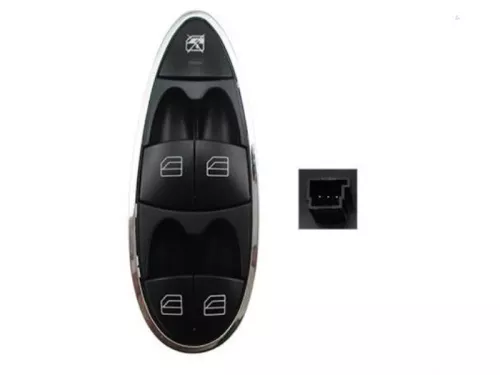 Elektrisch Raam Schakelaar- Elektrisch Raam Schakelaar-