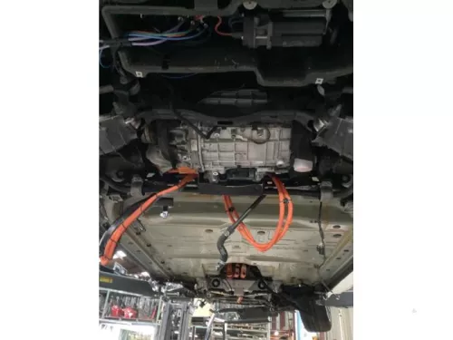 Elektromotor elektrische auto-7582675