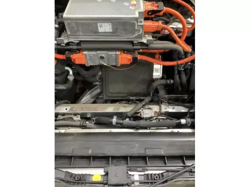 Elektromotor elektrische auto-7582675