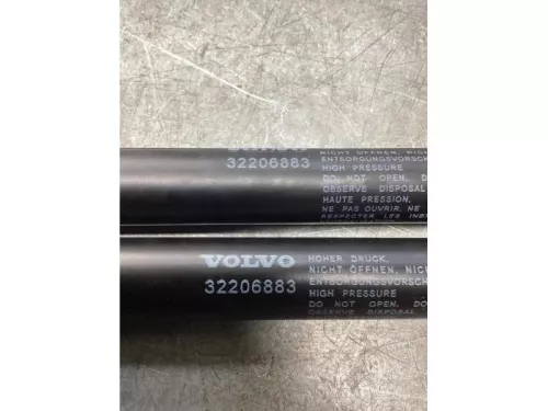 Gasdemper Motorkap Set-8160577 (21428871)