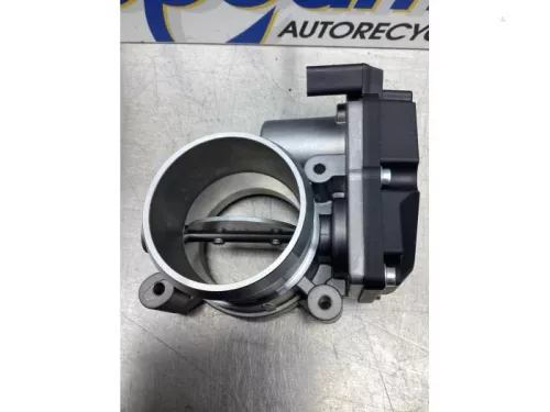 Gasklephuis-