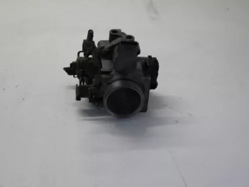 Gasklephuis-