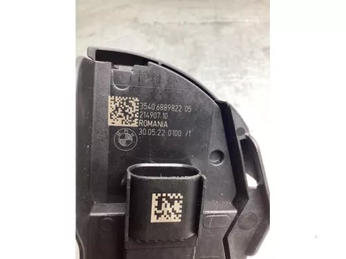 Gaspedaalpositie Sensor-8047798 (18966200)