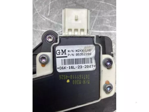 Gaspedaalpositie Sensor-8056832 (19420358)