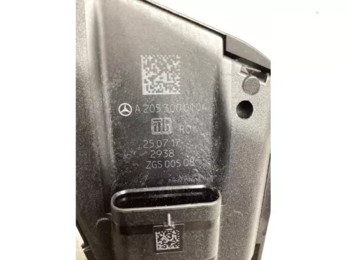 Gaspedaalpositie Sensor-7934687 (19109718)