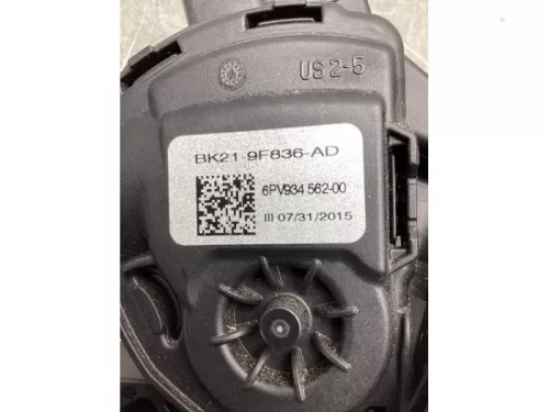 Gaspedaalpositie Sensor-7615141 (17660380)