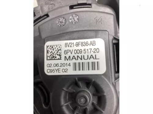 Gaspedaalpositie Sensor-7975372 (18928984)